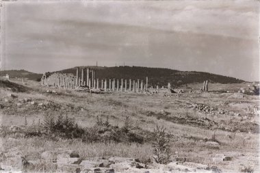  Antik Arkeolojik Sit klasik miras  