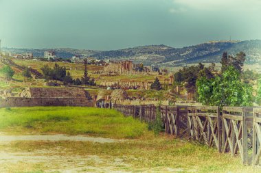  Antik Arkeolojik Sit klasik miras  