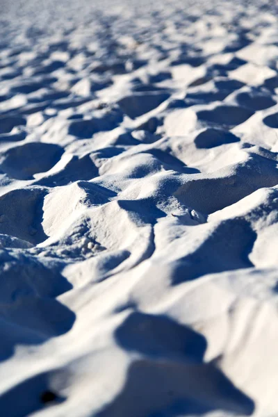 Och textur abstrakt av den vita stranden — Stockfoto