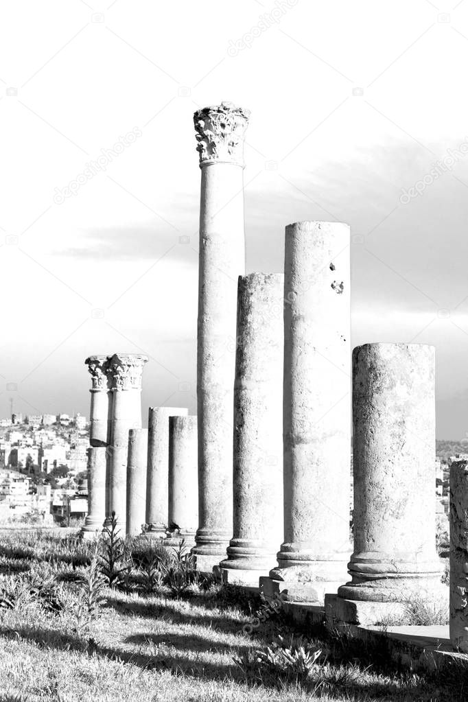  the antique archeological site classical heritage  