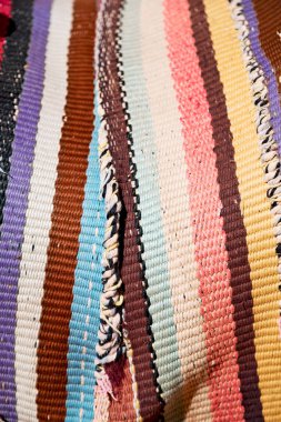 Arka plan için battaniye patchwork soyut dokusuna