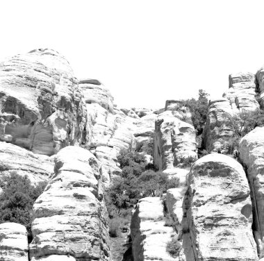 Jordan'ın doğal Vadisi, dana doğal rezerv yürümek için