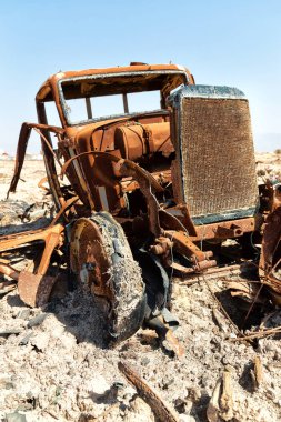  eski paslı Köyü antika araba ve sıcak