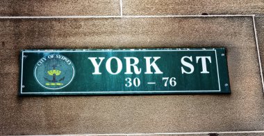  duvar york street iz