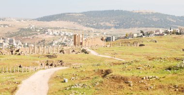  Antik Arkeolojik Sit klasik miras  