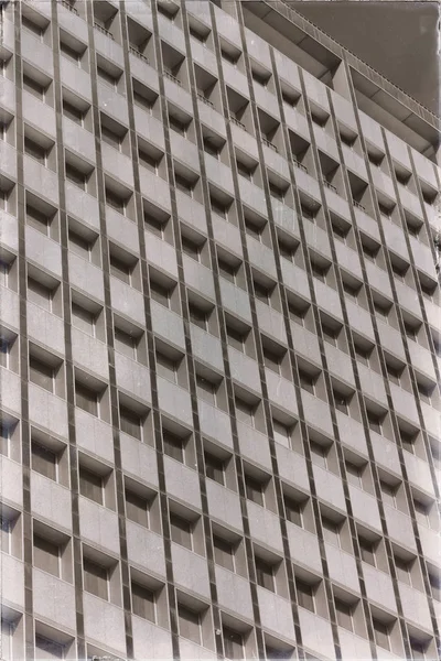 Sydney Australia Skyscraper Window Terrace Abstract Background — Stock Photo, Image