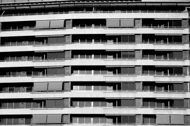  bir otel Teras Odası doku