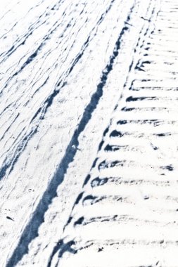 Avustralya Whitsunday Adası ve doku soyut beyaz Beach