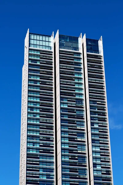 Sydney Australia Skyscraper Window Terrace Abstract Background — Stock Photo, Image