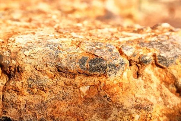 Fundo Textura Abstrata Uma Superfície Rocha Sombra — Fotografia de Stock