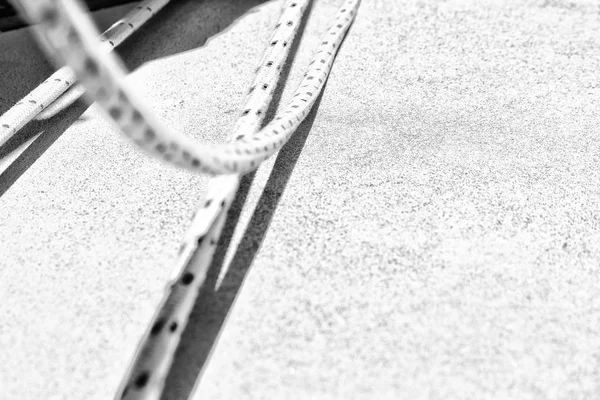 탐색 오순절 vassel 로프의 개념 — 스톡 사진