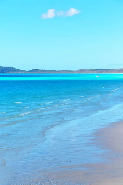 In australien der strand wie das paradies — Stockfoto