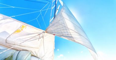  Gezinti ve rüzgar hızı ile yelken kavramı