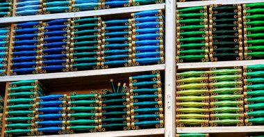 içinde belgili tanımlık çarşı pamuk Zincir Dişli tel 