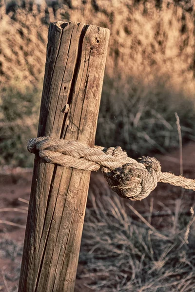 doku arka plan ağaç direğe ve kirli yere 