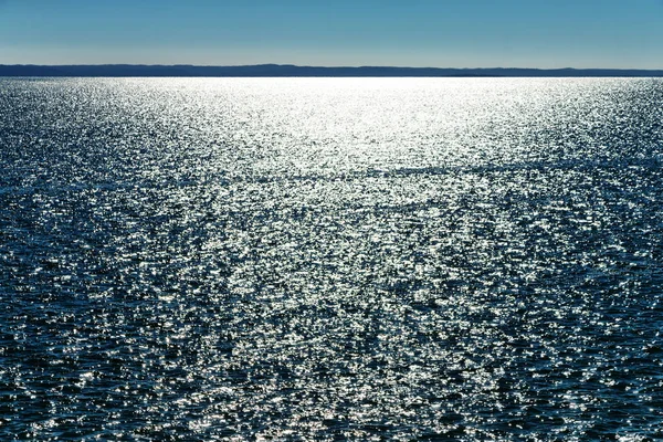 Australien Das Konzept Der Entspannung Mit Dem Ozean Textur Hintergrund — Stockfoto