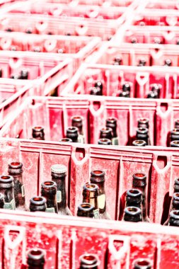 Etiyopya'da gibi Afrika çok empy şişe alkolizm kavramı