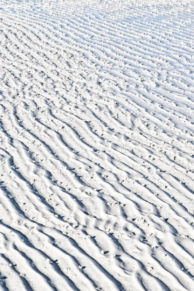 Austrália Whitsunday Island Textura Abstrata Praia Branca — Fotografia de Stock