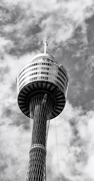 Sydney, Australien - Circa augusti 2017: vyn i det tornet ey — Stockfoto