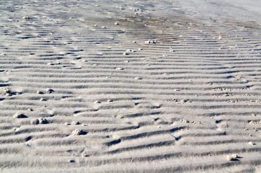 Beyaz kum plaj, Avustralya, Whitsunday Adası ve soyut doku 