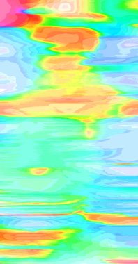 Soyut bulanık renkler arka plan tam kare 