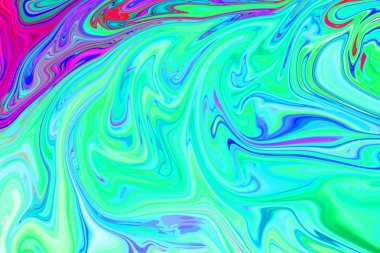 Soyut bulanık renkler arka plan tam kare 