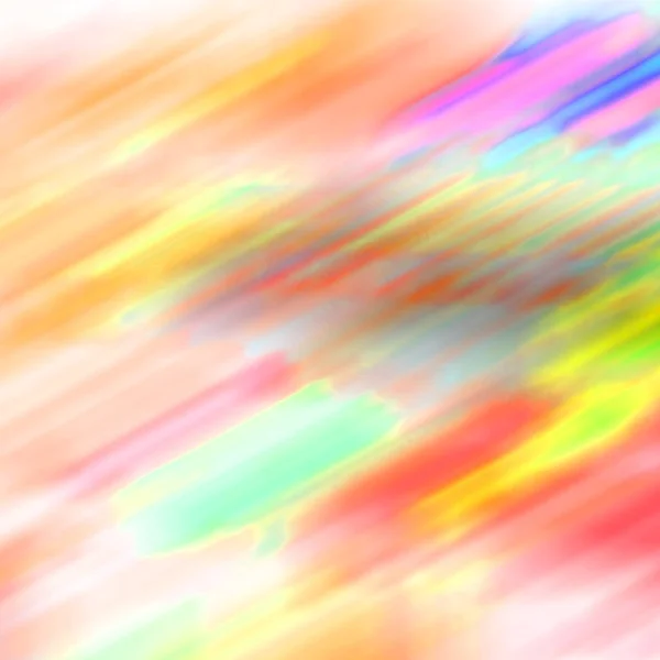 Full Frame Abstract Blurred Colors Background — Stock Photo, Image