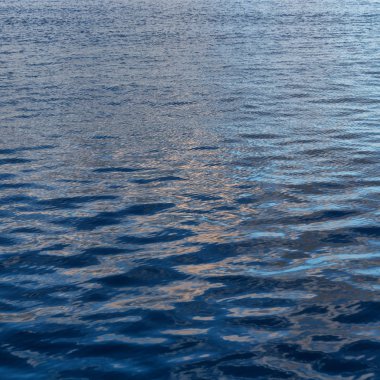 Avustralya'da kavramı relax altın güneş deniz refleks