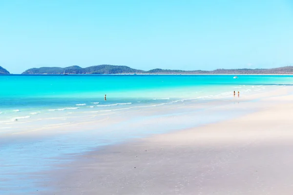 I Australien stranden paradis — Stockfoto