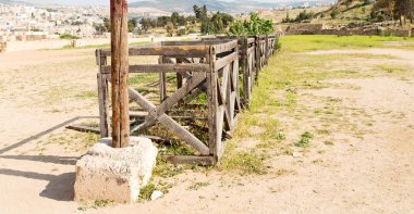  Antik Arkeolojik Sit klasik miras  