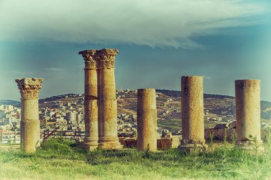  Antik Arkeolojik Sit klasik miras  