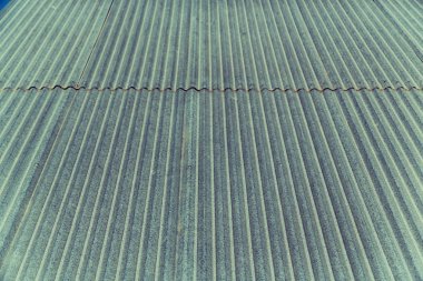 bulanık arka plan doku oluklu metal çatı