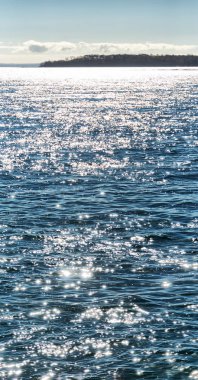 Avustralya'da kavramı relax okyanus doku arka plan soyut ile