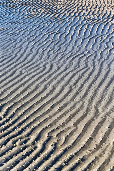 Och textur abstrakt av den vita stranden — Stockfoto