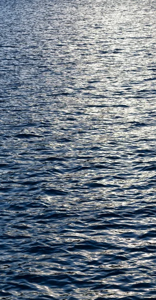 Avustralya Kavramı Relax Altın Güneş Deniz Refleks — Stok fotoğraf