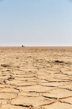 soyut arka plan doku tuz Afrika Etiyopya çöllerin danakil bölge araba ile vahşi ve tehlikeli yerin afar kavramının