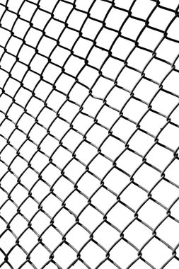 bir metal ızgara yüzey soyut doku  