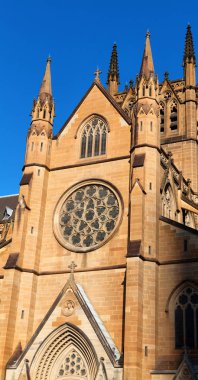 austalia içinde sydney Antik Bina Katedrali 