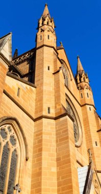 austalia içinde sydney Antik Bina Katedrali 