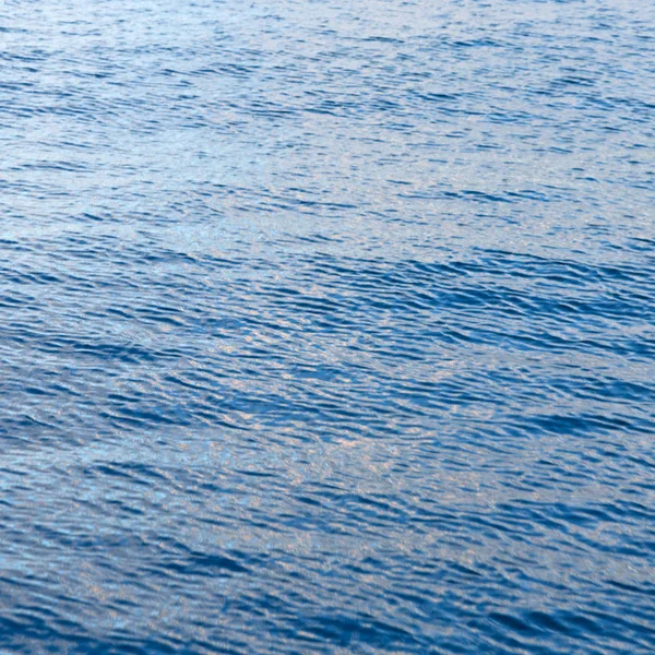Das Konzept der Entspannung mit dem Hintergrund der Ozeanstruktur — Stockfoto