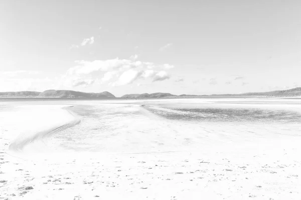 Austrália Praia Whitsunday Island Como Conceito Paraíso Relaxar — Fotografia de Stock