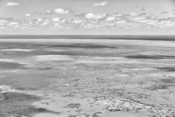 Australië Natuarl Park Grote Reef Van Het Hoge Idee Van — Stockfoto