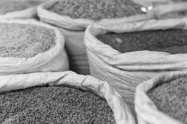 arka plan doku doğal gıda vejetaryen için bir Pazar birçok