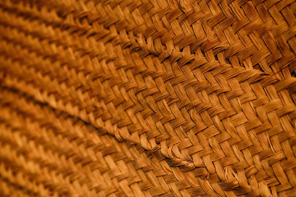 Абстрактный Текстурный Фон Бамбуковой Стены Декор Материала — стоковое фото