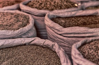 arka plan doku bir sürü yemek