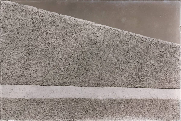 Danakil Etiyopya Afrika'da boş duvar ve gökyüzü arka plan dokusu