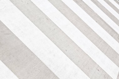 Zebra geçiş arka plan, emniyet konsepti