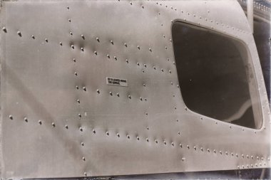 Havaalanı otopark küçük popüler uçak Kaldıraçlar austalia penceresinde