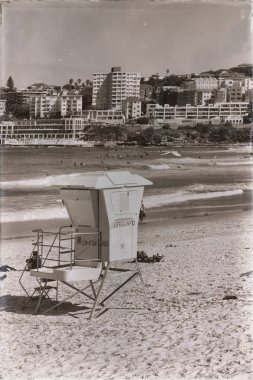 Avustralya plaj turizm cankurtaran ve surfe