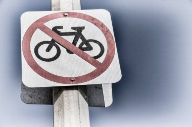 Avustralya açık havada hiçbir Bisiklet iz